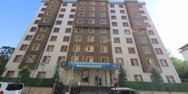 Kız öğrenci misafirhanesi için yeni dönem kayıtları başladı