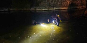 Kızını kurtarmak isterken kendisi boğuldu
