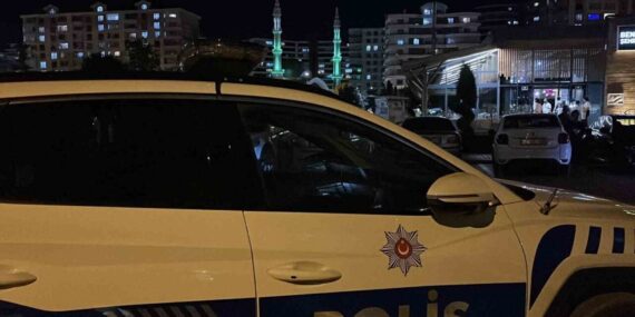 Konya’da kafede bıçaklı kavga: 1 yaralı