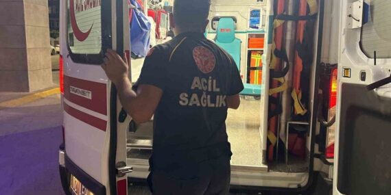Kum ocağında elektrik akımına kapılan işçi hayatını kaybetti