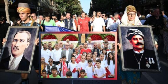 Akın: “Altın kemer en büyük isteğimiz ve duamız”
