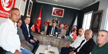 MAGİNDER Başkanı Karademir: "Köy korucularımız bu şehrin gizli kahramanlarıdır"