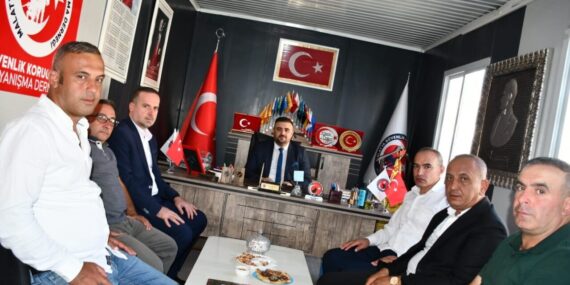 MAGİNDER Başkanı Karademir: “Köy korucularımız bu şehrin gizli kahramanlarıdır”