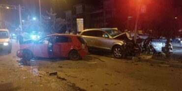 Malatya’da zincirleme kaza: 7 yaralı