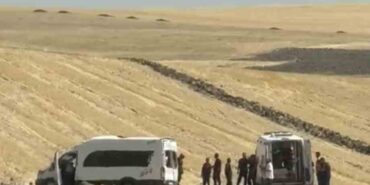 Malazgirt yolunda kaza: 1’i ağır 10 kişi yaralandı