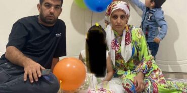 Mardin’de kaybolan aileden 4 gündür haber alınamıyor