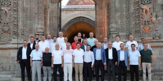 Mezopotamya ÜPAK Yönetimi Erzurum’da