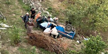 Ordu’da ’patpat’ faciası: 3 ölü, 4 yaralı