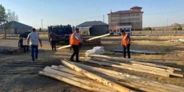 Patnos’taki bu ev umudun simgesi olacak