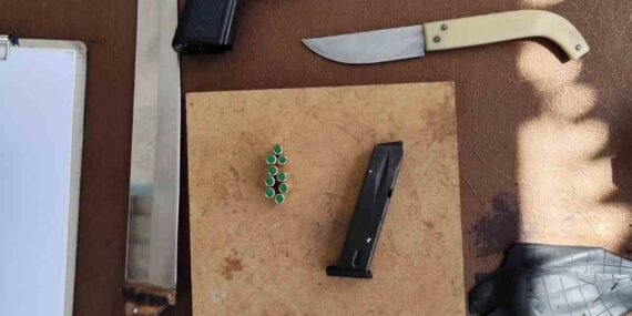 Paylaşımları 16 yaşındaki çocuğu ele verdi: 1 gözaltı