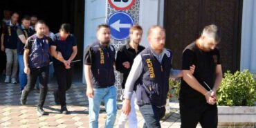 Sahte araç kiralama ilanları ile 1 milyon TL’lik vurgun yaptılar