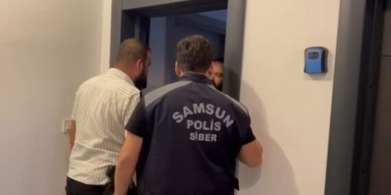 Samsun polisi tatil dolandırıcılarını yakaladı: 200’den fazla mağdur, 2 milyon TL vurgun
