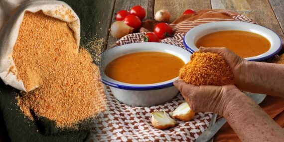 Balıkesir’den Soğuğa Meydan Okuyan Gelenek: Şifa Deposu Tarhana Tencereleri Kaynıyor