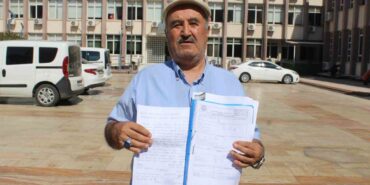 Tedavi hakkını hastanede değil, mahkemede arıyor