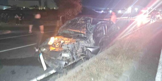 Tekirdağ’da feci kaza: 16 yaşındaki kız hayatını kaybetti, 2 kişi yaralandı