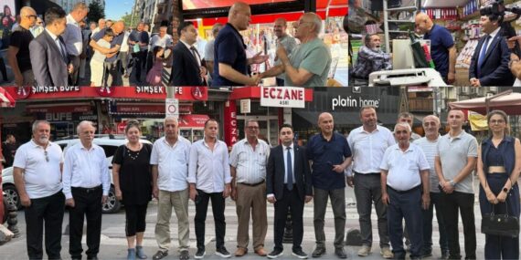 İYİ Parti’li Çömez:  BALIKESİR’İN DERDİ  BENİM DERDİM