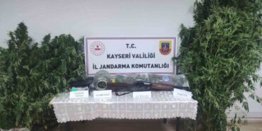 Uyuşturucuyu turşu bidonuna gizledi: 1 gözaltı