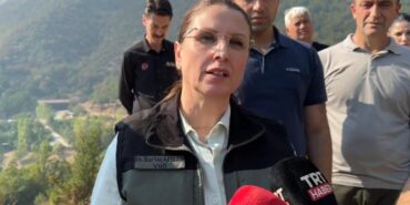 Vali Arslan’dan yangına ilişkin açıklama