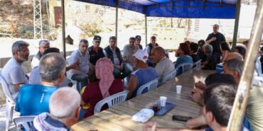 Vali Toros:"Devletimiz, tüm  imkanlarıyla vatandaşlarımızın yanındadır"