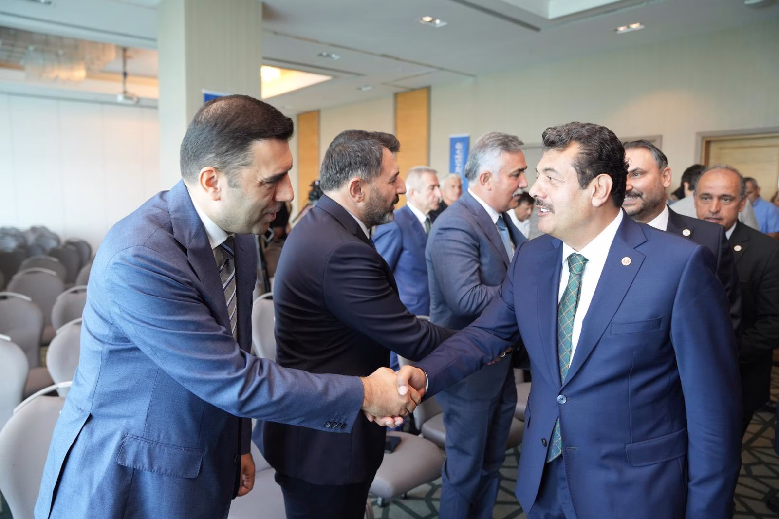 Balıkesir Ticaret Odası, Zonguldak'taki Ticaret Fuarına Katıldı