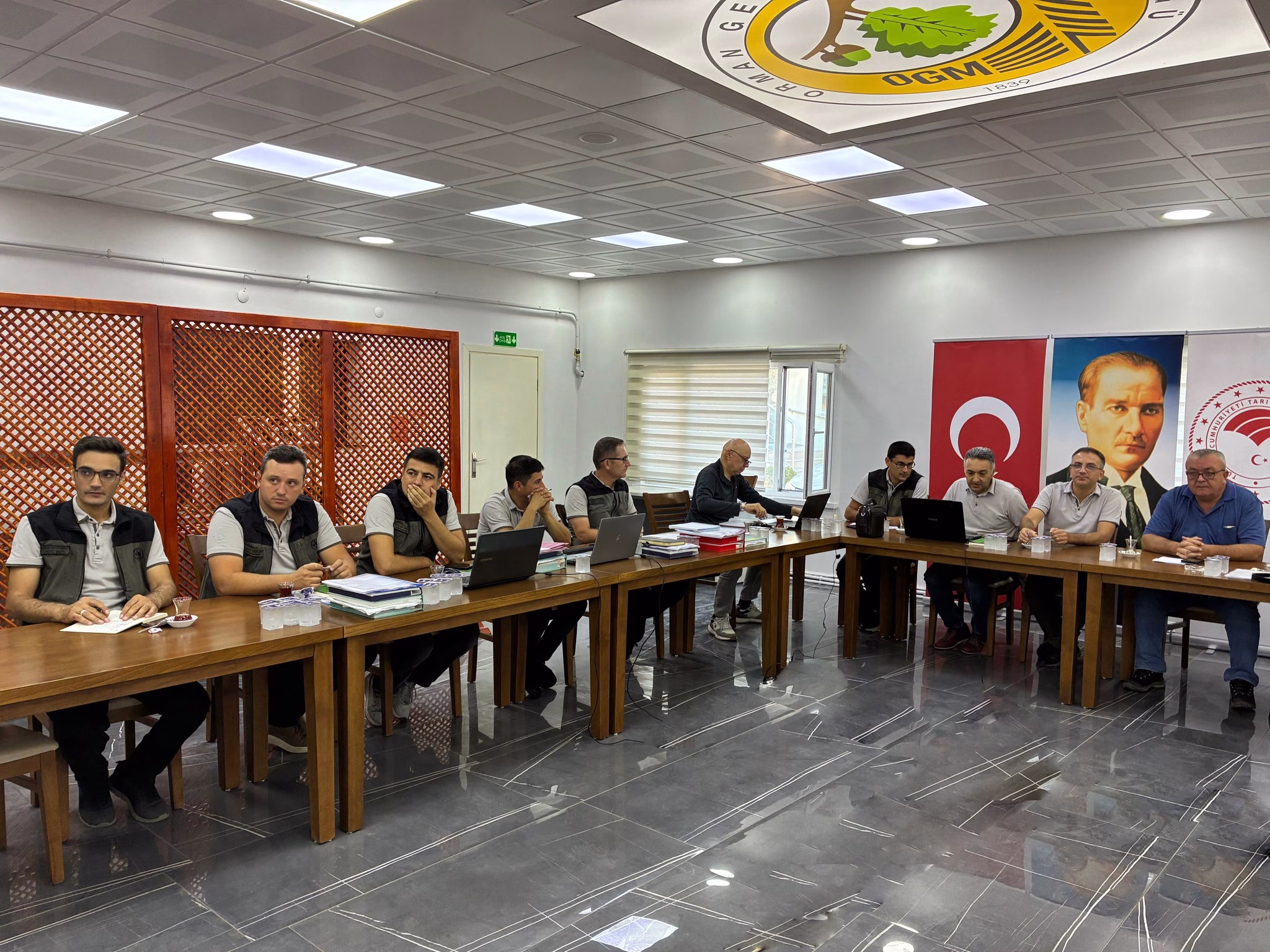 BALIKESİR ORMANLARI İÇİN 3 YILLIK YOL HARİTASI ÇİZİLDİ!