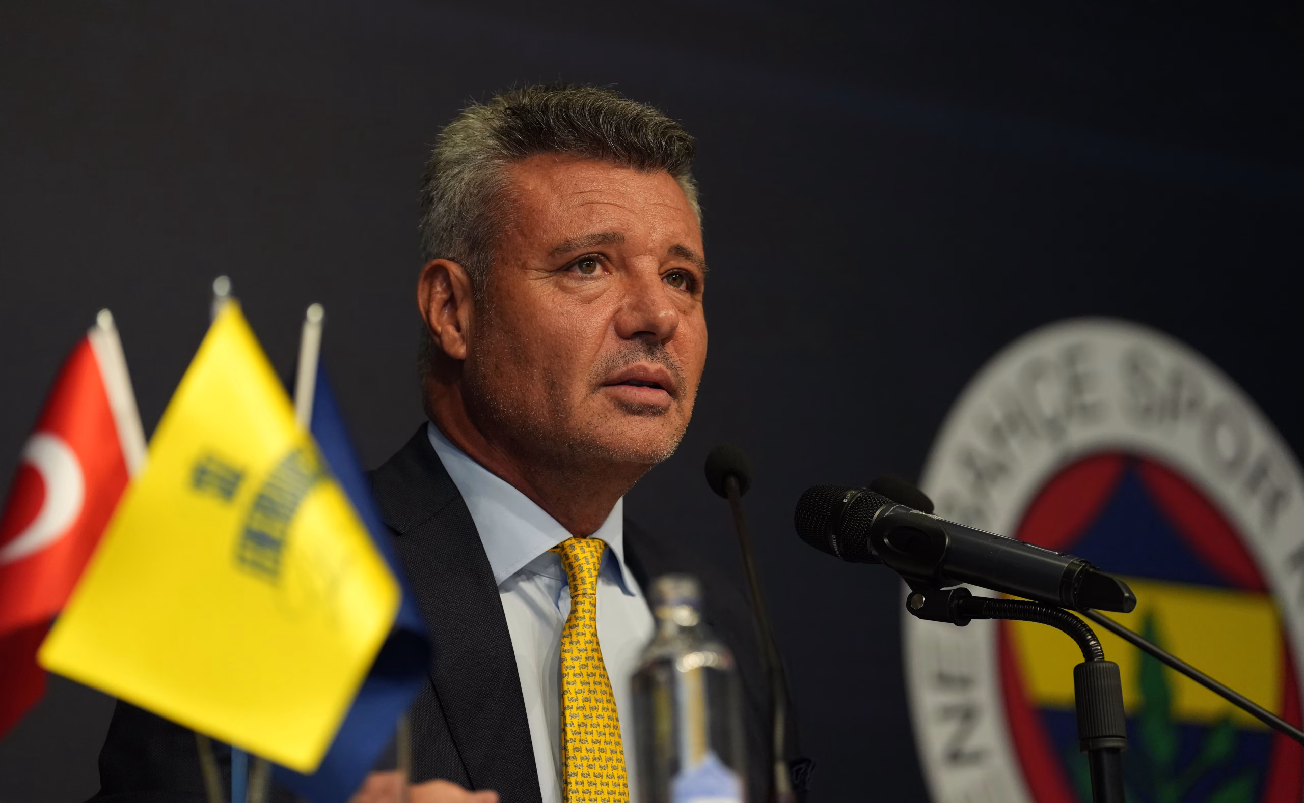 SADETTİN SARAN: "SÖZLERİMİZİ TUTMAK İÇİN ÇOK DAHA KARARLILIKLA YÜRÜYECEĞİMİZDEN KİMSENİN ŞÜPHESİ OLMASIN"