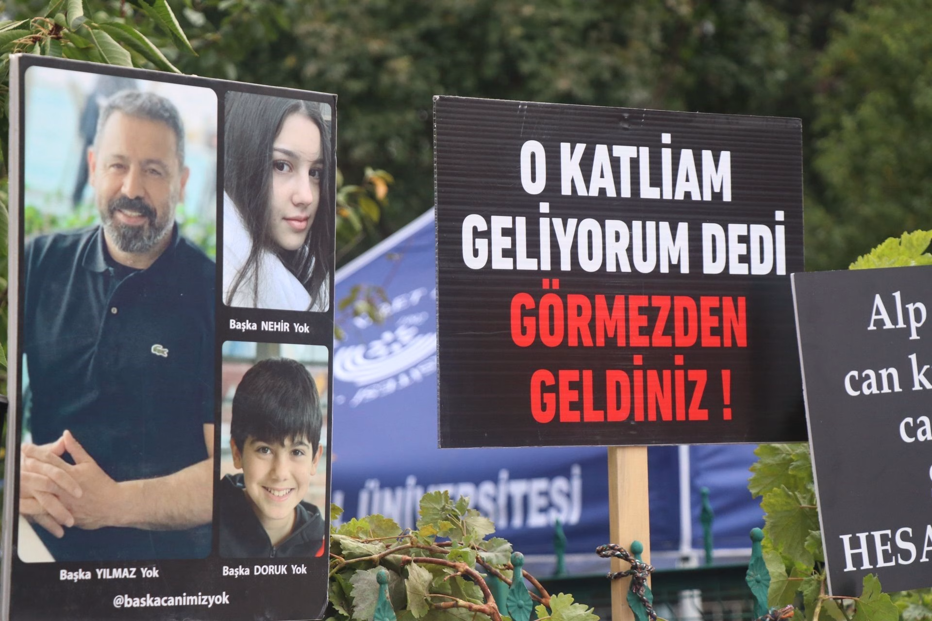 KARTALKAYA'DAKİ FACİANIN DAVASINDA SANIKLAR YENİDEN HAKİM KARŞISINDA