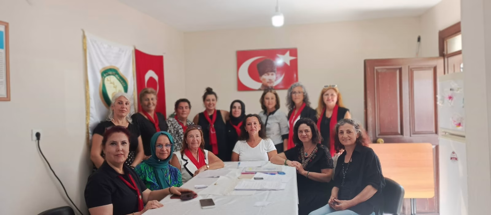 Edremit Türk Anneler Derneği 2. Kongre.JPG