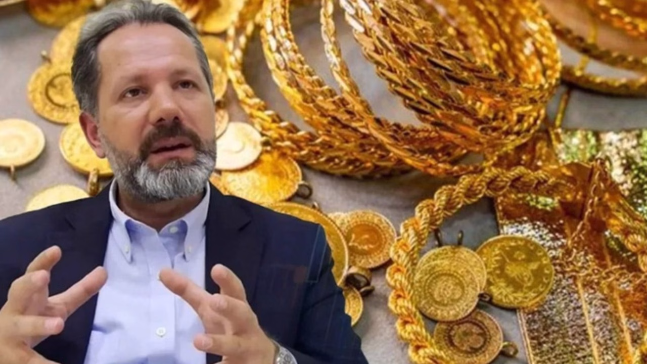 Ne altın ne gümüş diyen İslam Memiş yatırım için yeni rotayı açıkladı