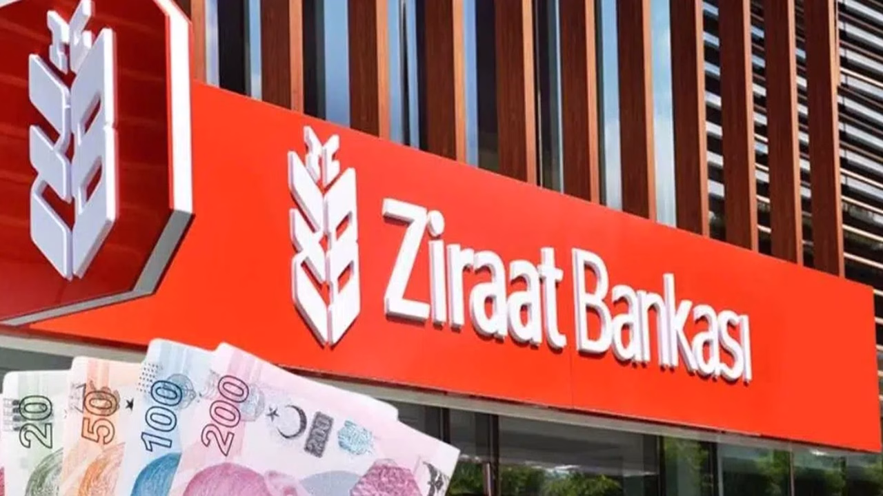 Ziraat Bankası'ndan maaş alan emekliye müjde
