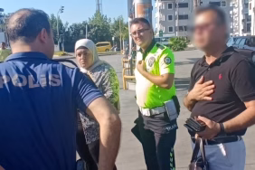 KAZA SONRASI 0,69 PROMİL ALKOLLÜ ÇIKAN SÜRÜCÜ: "HASTANEDE KAN VERME HAKKIMI KULLANMAK İSTİYORUM" KAZA ANI GÜVENLİK KAMERASINA SANİYE SANİYE YANSIDI