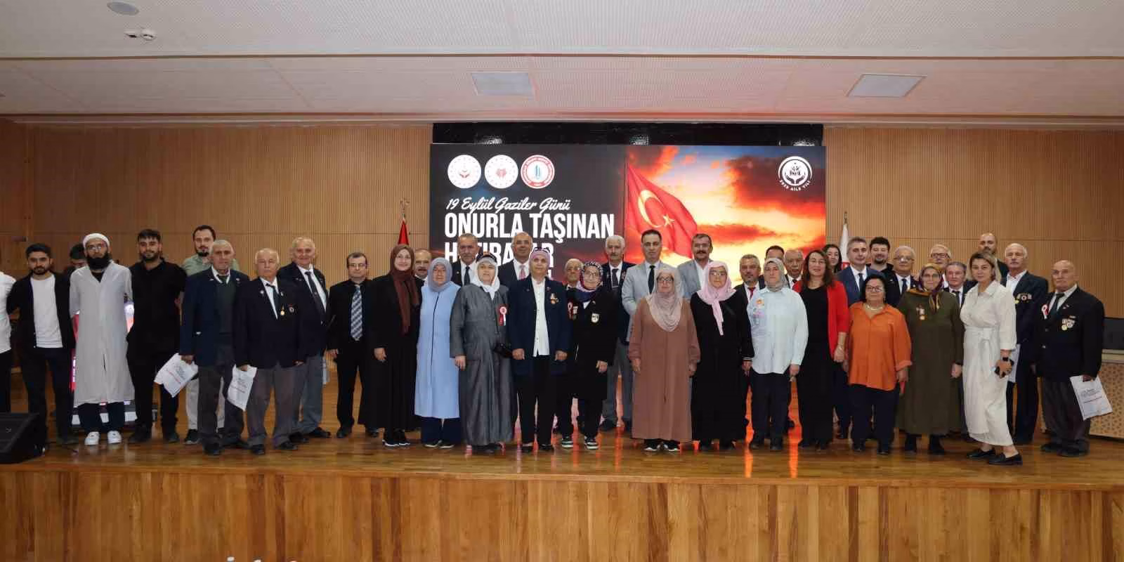 BEUN’da "Onurla Taşınan Hatıralar" kısa film gösterimi gerçekleştirildi