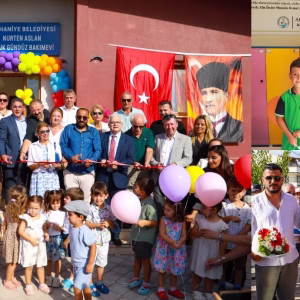 burhaniye gündüz bakımevi