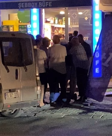Bursa’da tekel bayisine silahlı saldırı: İşletme sahibi yaralandı