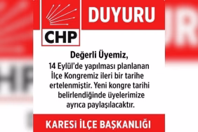 chp karesi
