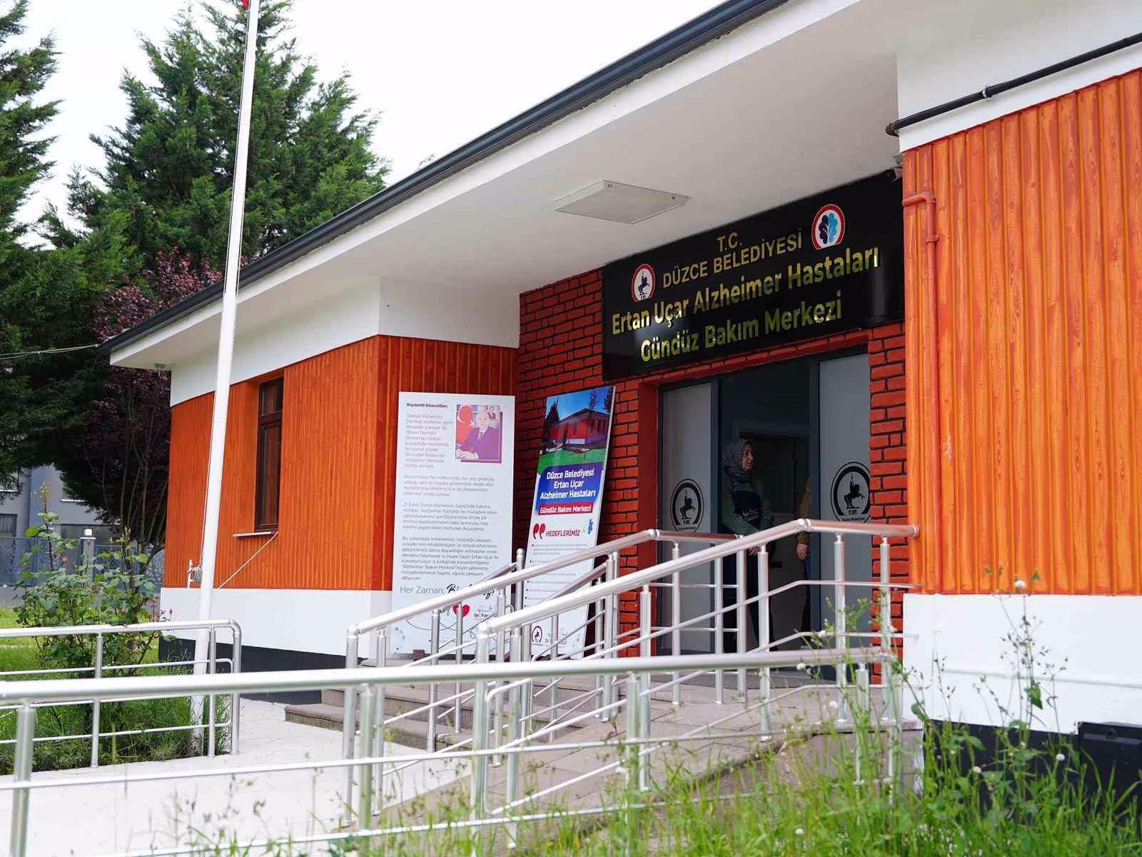 Düzce’nin Alzheimer Merkezi bir yaşında