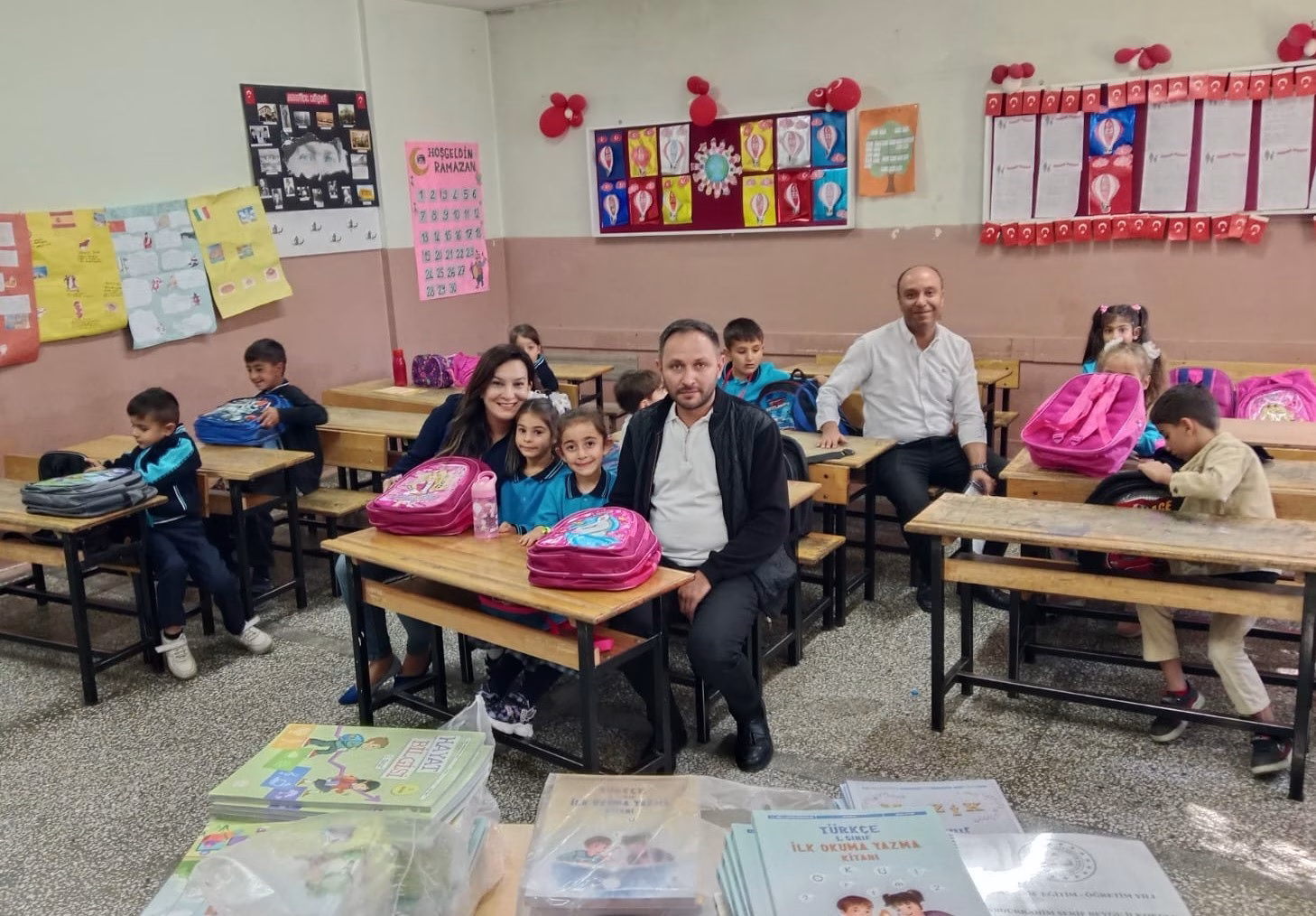 Erzurumlu gençlerden örnek davranış