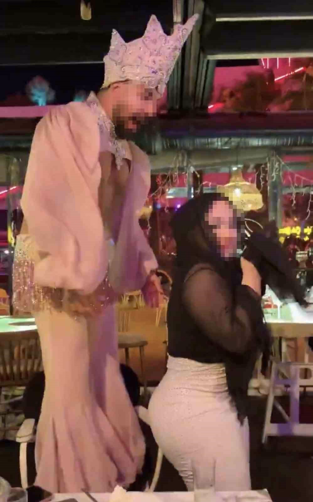 İzmir’de eğlence mekanındaki görüntülerle ilgili 1 tutuklama