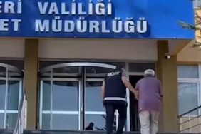 Kayseri’de açık senetler kullanarak tefecilik yapan 1 kişi gözaltına alındı