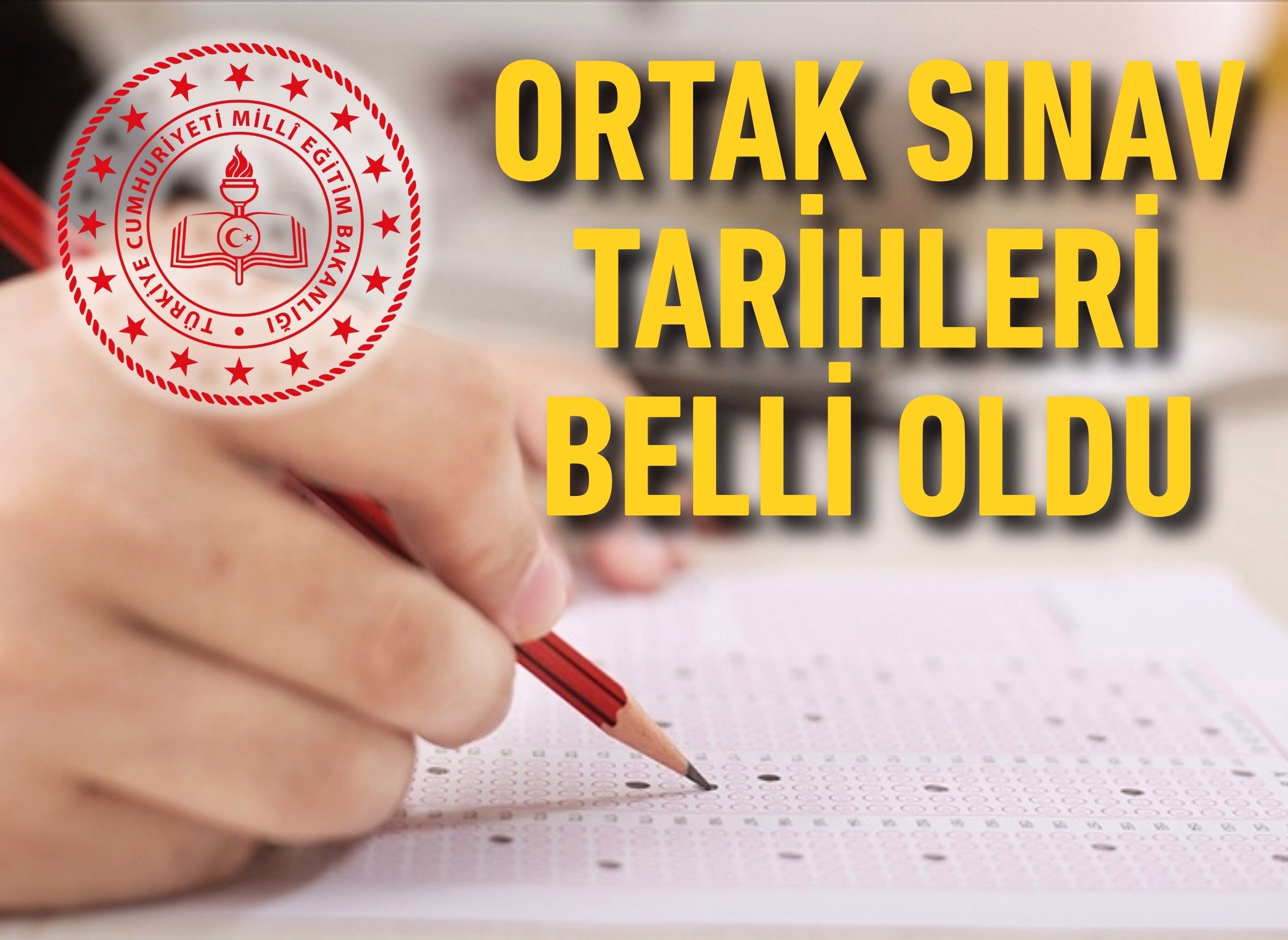 meb sınav