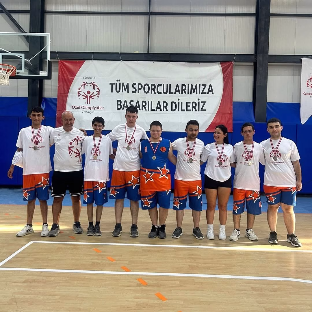 özel sporcular