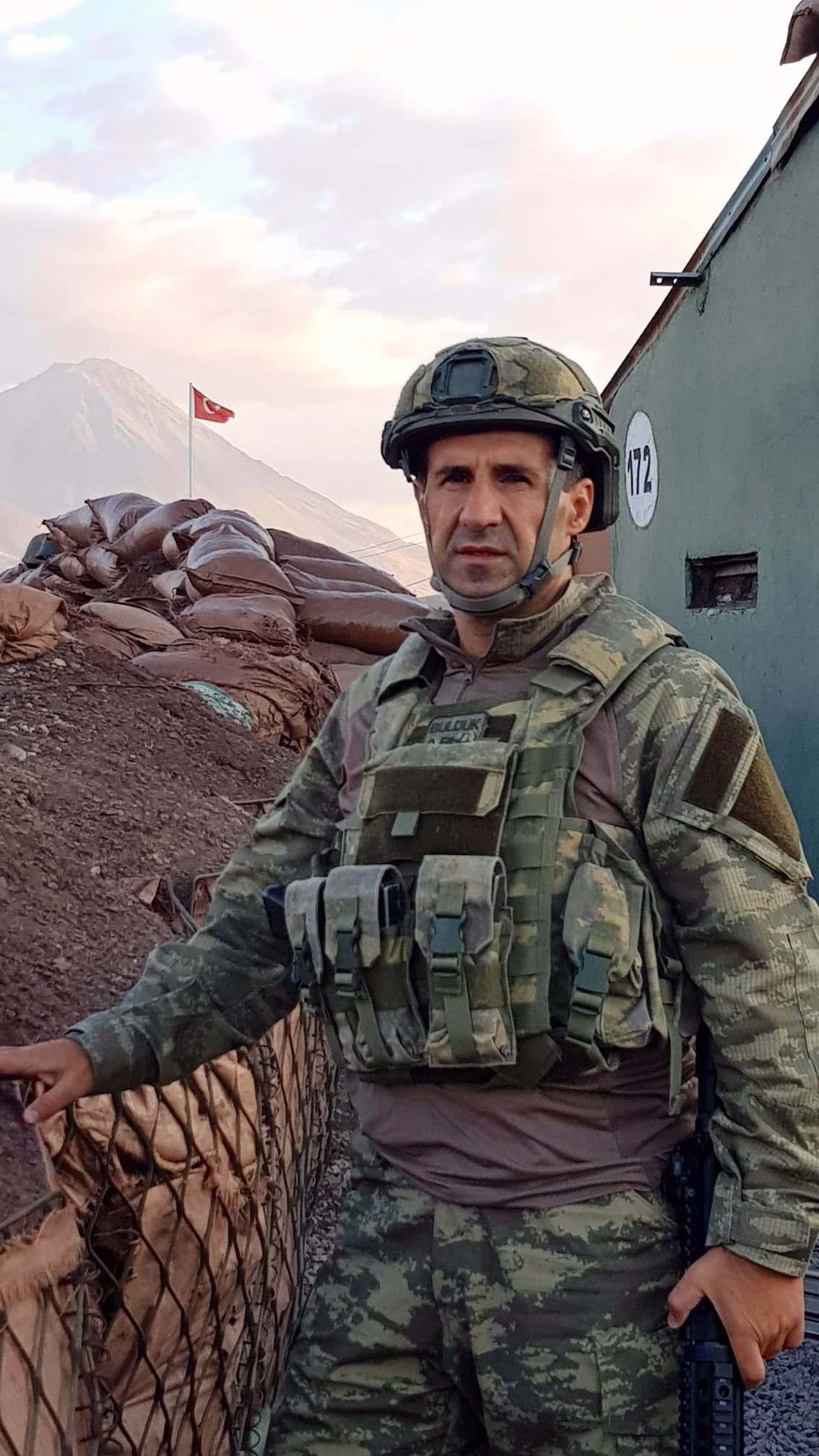 Emekli Albay Orkun Özeller Hakkında Gözaltı Kararı