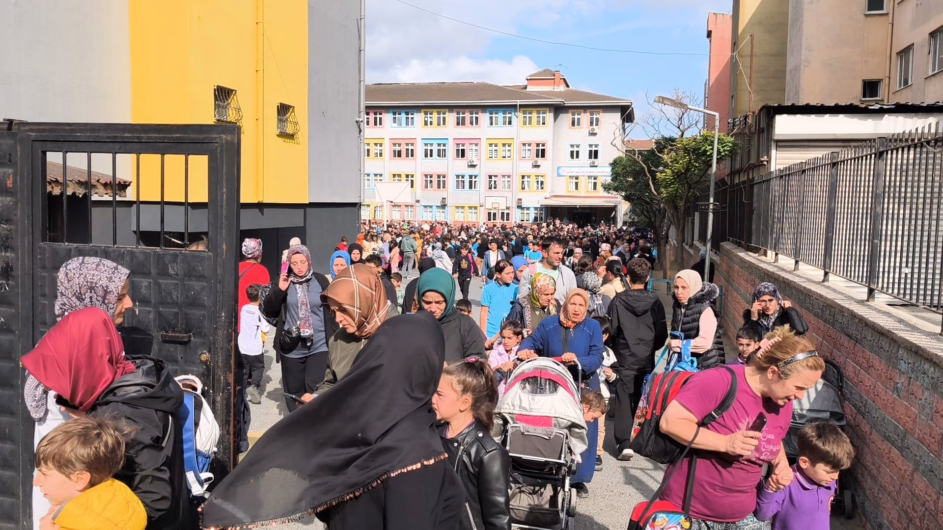 Marmara Denizi'nde 5 büyüklüğünde deprem