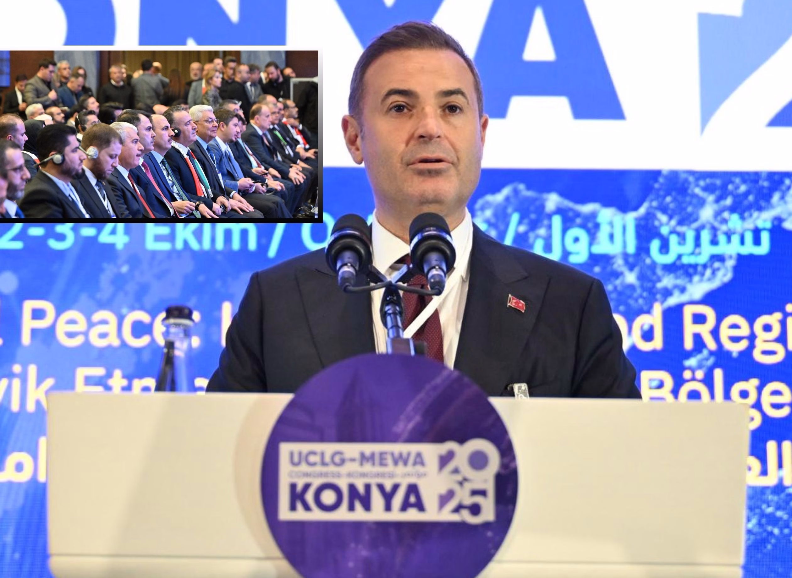ahmet akın konya