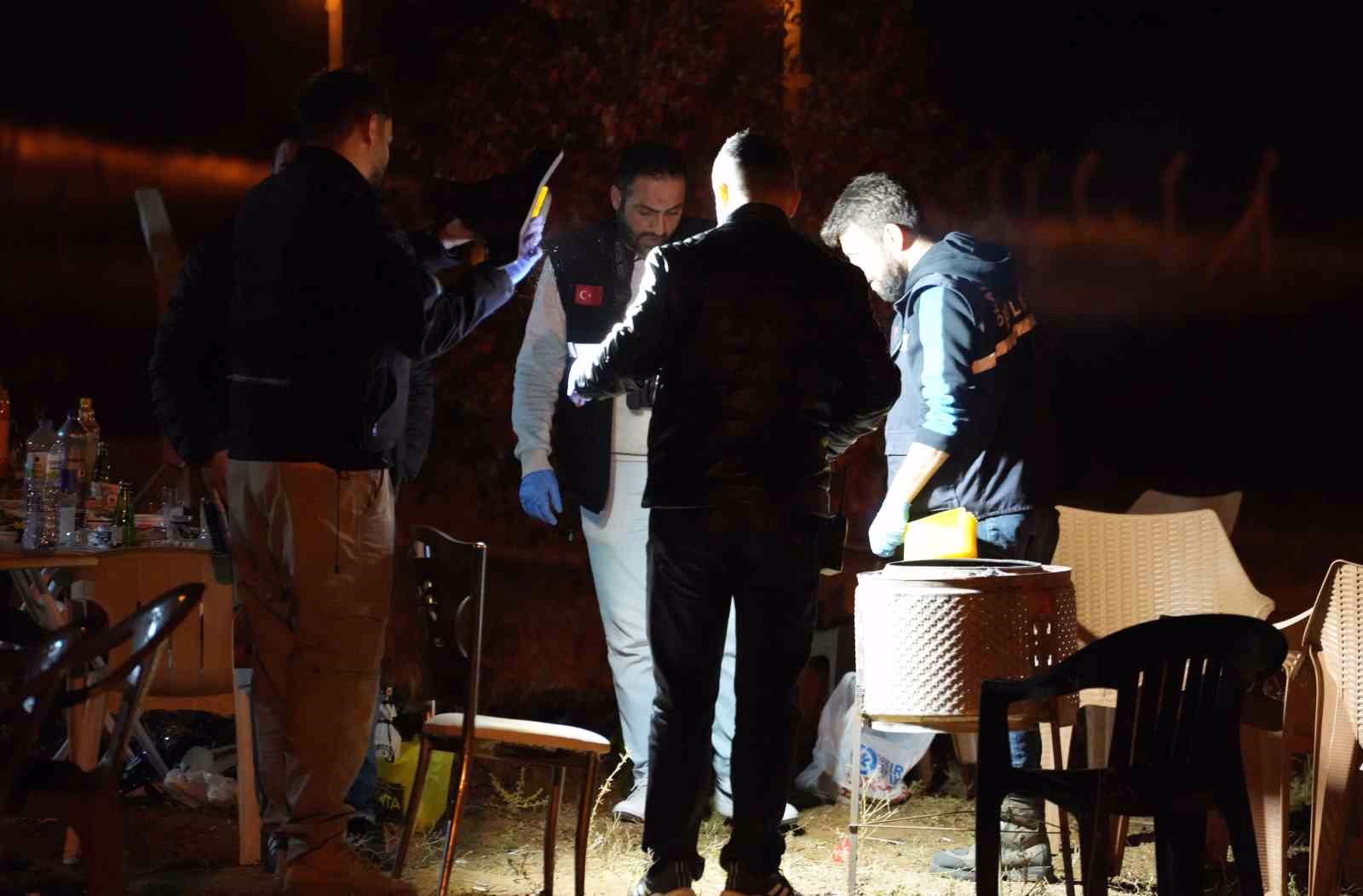Alkollü eğlence sonrası 23 kişi hakkında adli işlem başlatıldı