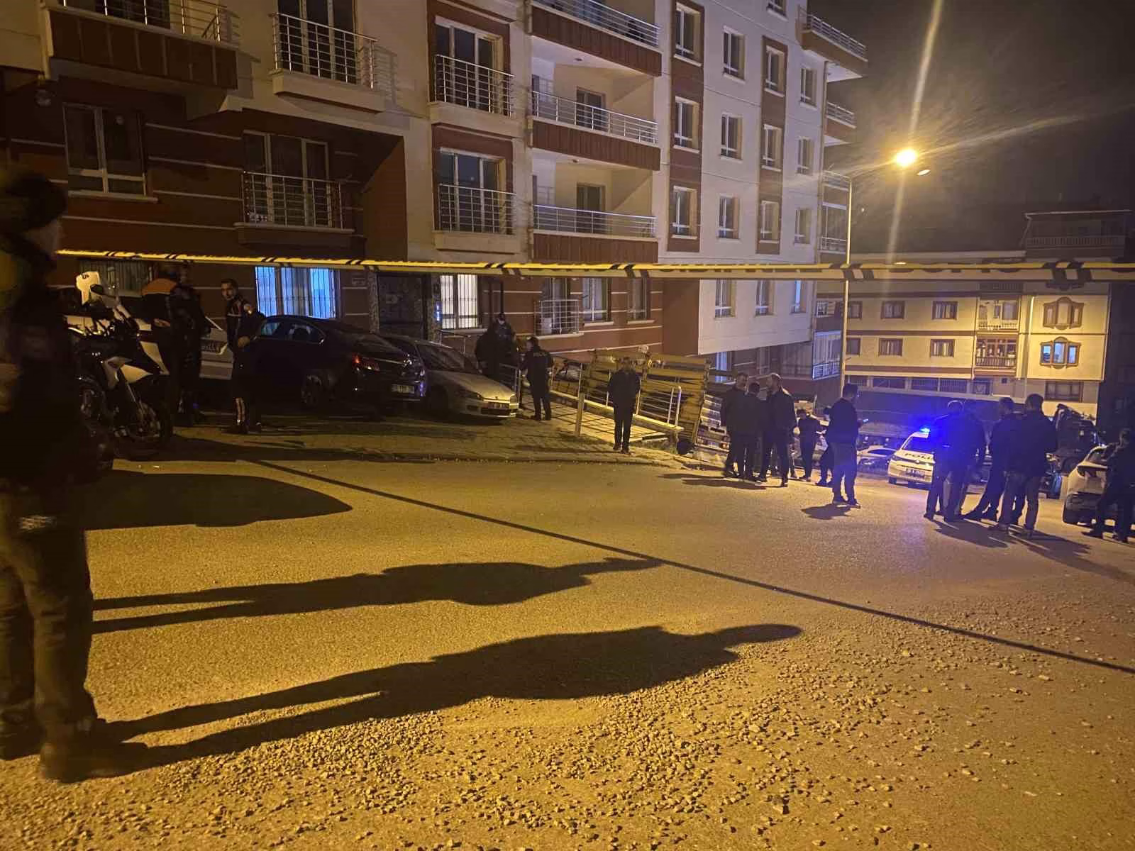 Ankara’da uyuşturucu operasyonu sırasında çatışma: 1 polis, 1 şüpheli yaralı