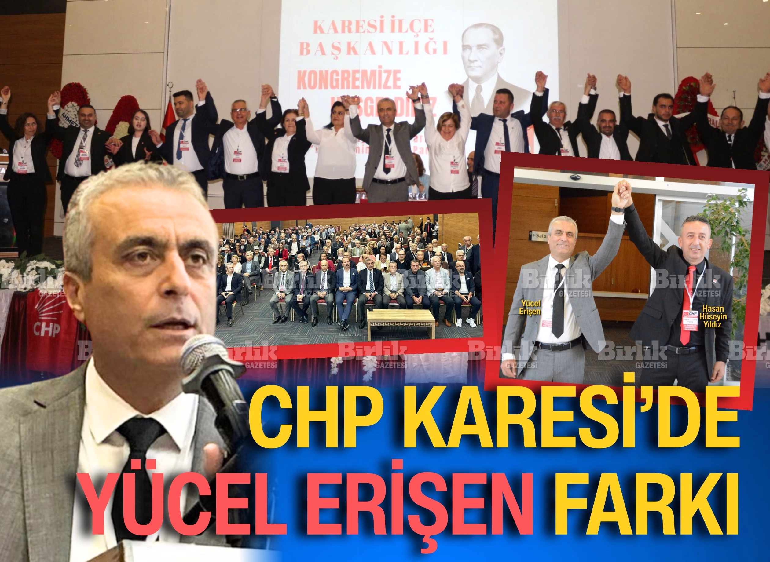 chp karesi yücel erişen