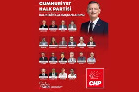 chp sarı