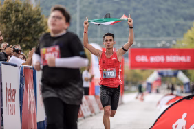 "Eker I Run Koşusu" Bursa'da yapıldı