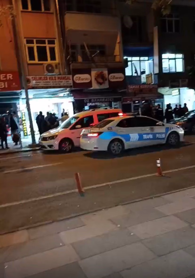 Elazığ’da silahlı kavga: 1 yaralı